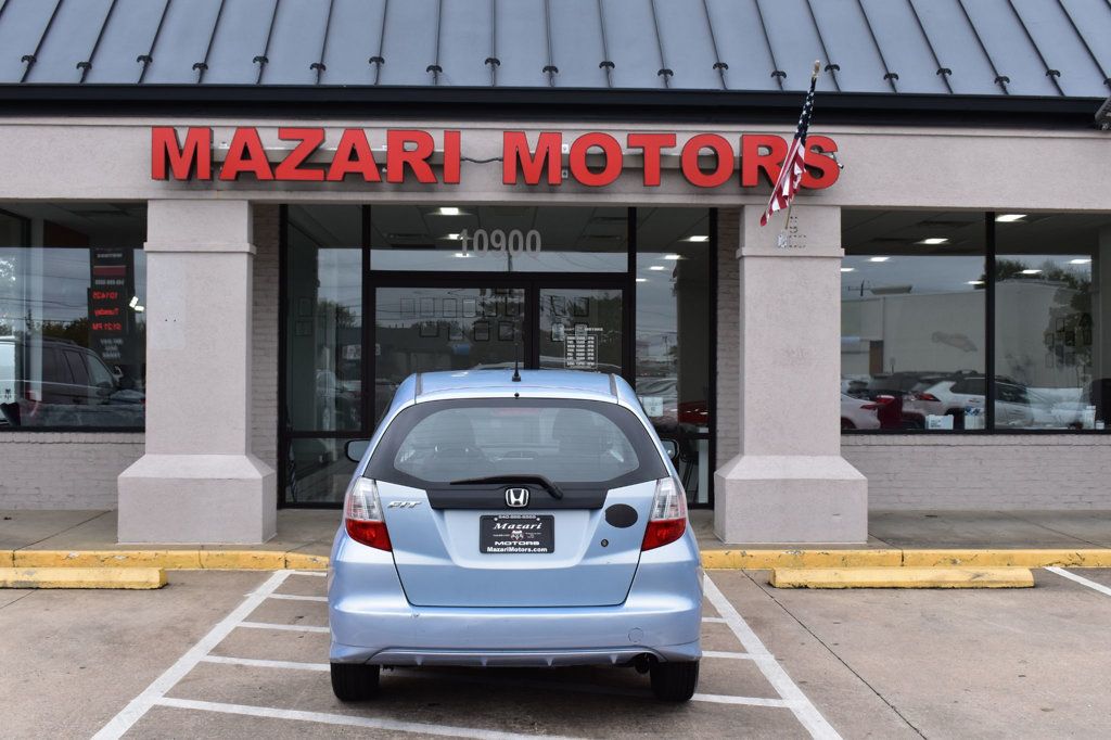 2010 Honda Fit 5dr Hatchback Automatic - 22931715 - 9