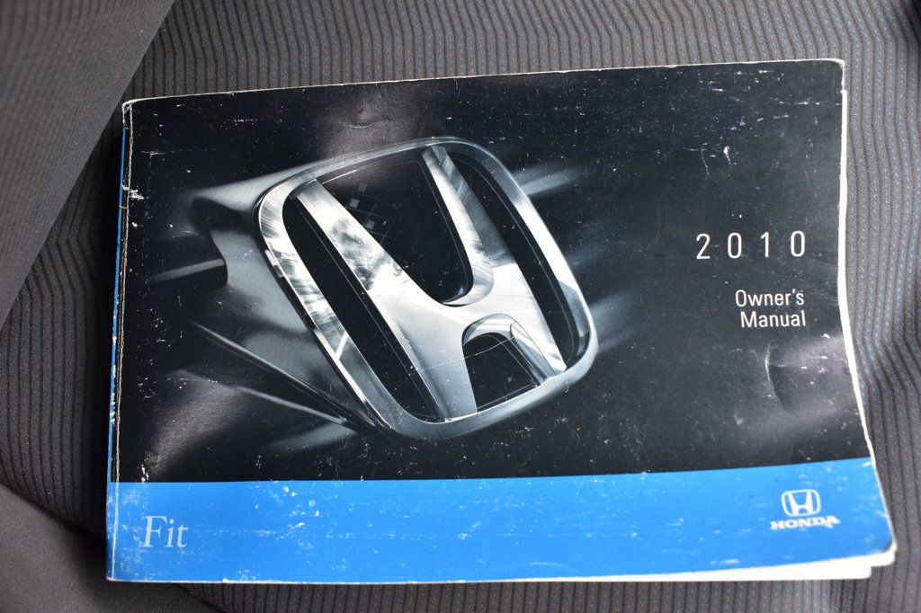 2010 Honda Fit 5dr Hatchback Automatic - 22931715 - 11