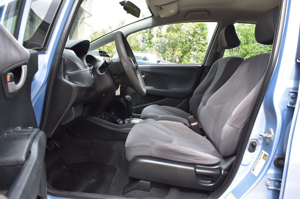 2010 Honda Fit 5dr Hatchback Automatic - 22931715 - 12