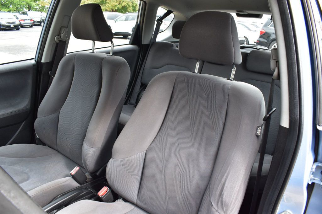 2010 Honda Fit 5dr Hatchback Automatic - 22931715 - 13