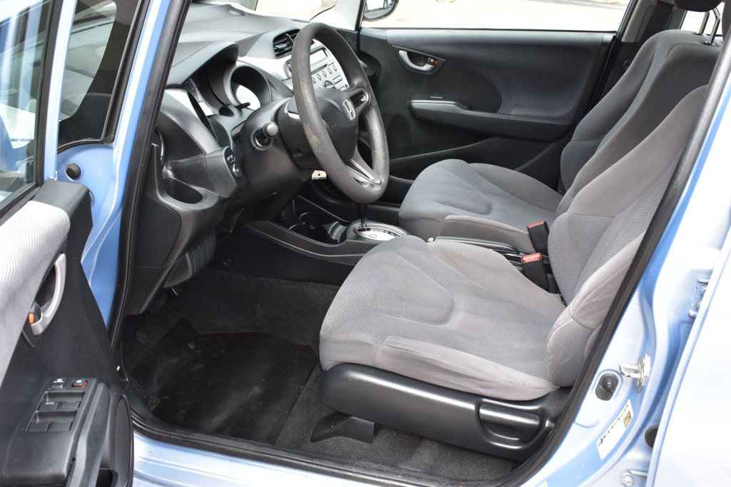 2010 Honda Fit 5dr Hatchback Automatic - 22931715 - 14