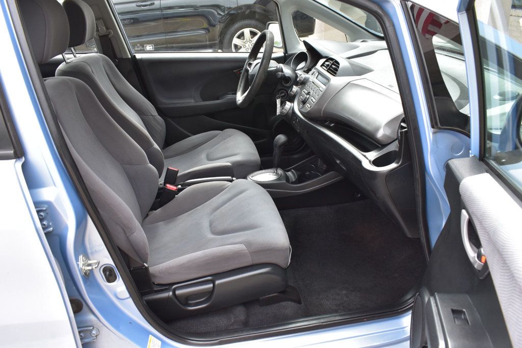 2010 Honda Fit 5dr Hatchback Automatic - 22931715 - 15