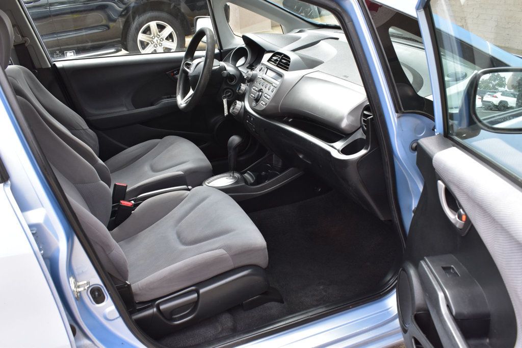 2010 Honda Fit 5dr Hatchback Automatic - 22931715 - 17