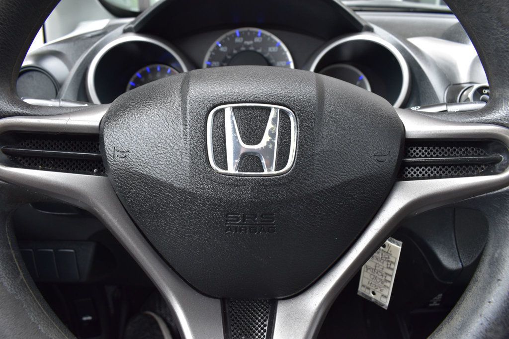 2010 Honda Fit 5dr Hatchback Automatic - 22931715 - 24