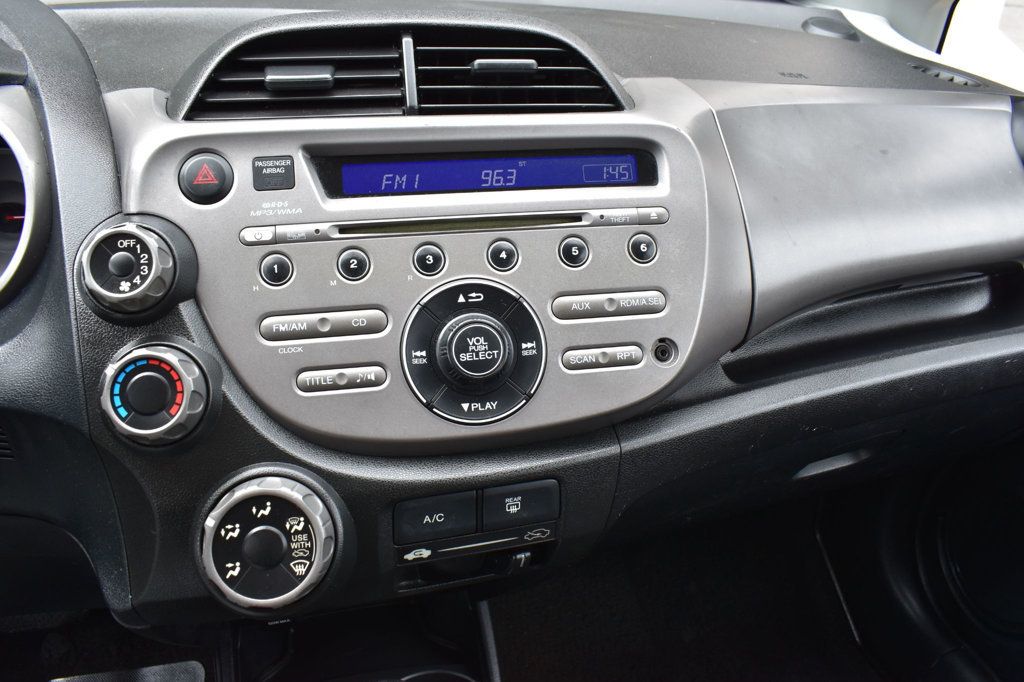 2010 Honda Fit 5dr Hatchback Automatic - 22931715 - 26