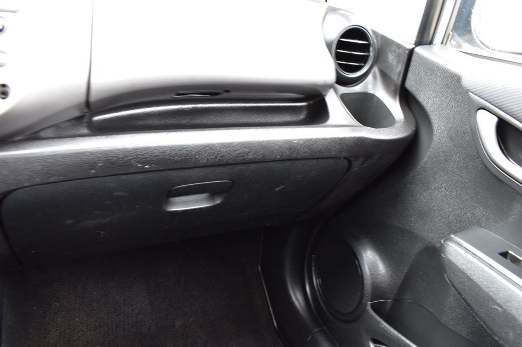 2010 Honda Fit 5dr Hatchback Automatic - 22931715 - 27