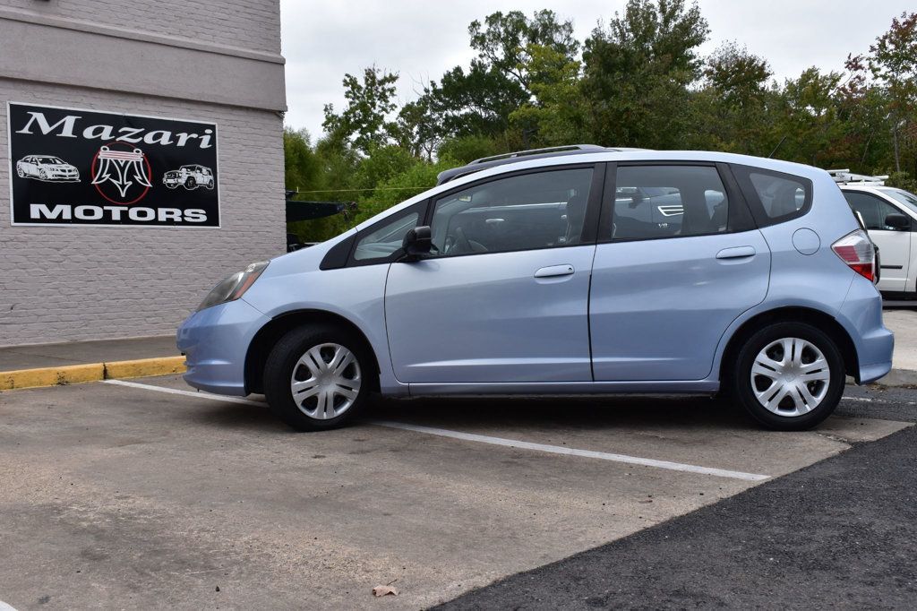 2010 Honda Fit 5dr Hatchback Automatic - 22931715 - 2