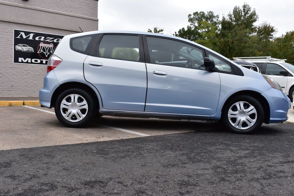 2010 Honda Fit 5dr Hatchback Automatic - 22931715 - 3