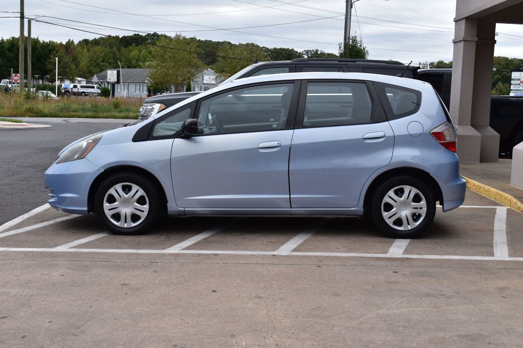 2010 Honda Fit 5dr Hatchback Automatic - 22931715 - 4