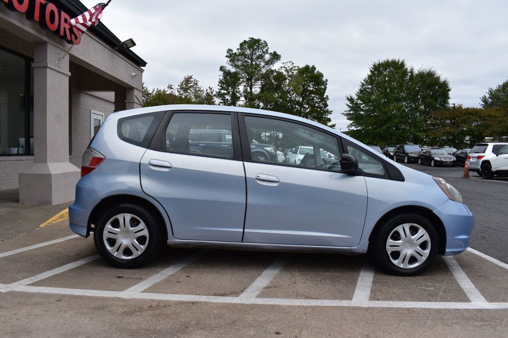 2010 Honda Fit 5dr Hatchback Automatic - 22931715 - 5