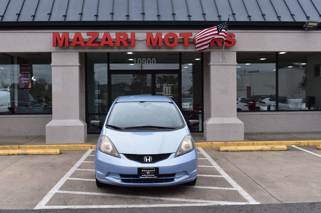 2010 Honda Fit 5dr Hatchback Automatic - 22931715 - 6