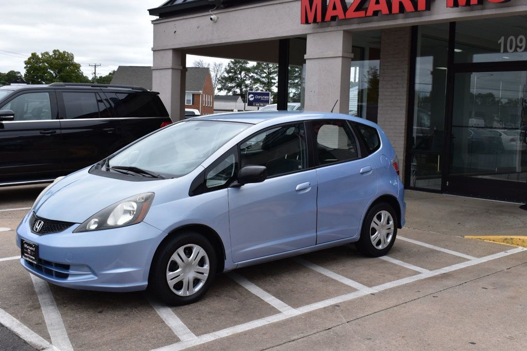 2010 Honda Fit 5dr Hatchback Automatic - 22931715 - 7