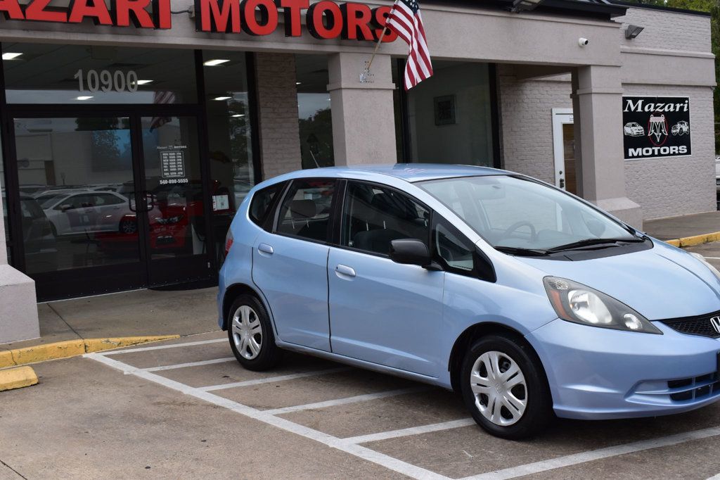 2010 Honda Fit 5dr Hatchback Automatic - 22931715 - 8