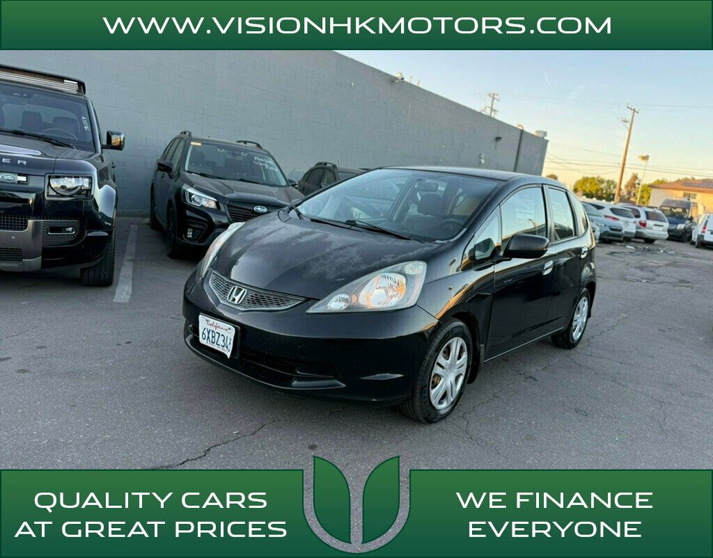 2010 Honda Fit 5dr Hatchback Automatic - 22974073 | Video 1