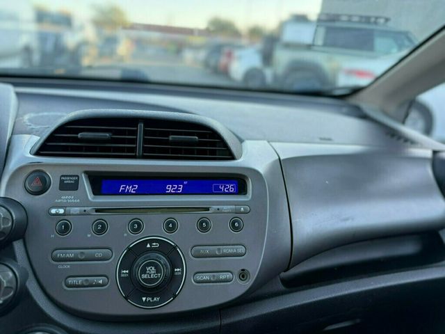 2010 Honda Fit 5dr Hatchback Automatic - 22974073 - 10