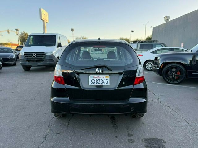 2010 Honda Fit 5dr Hatchback Automatic - 22974073 - 3
