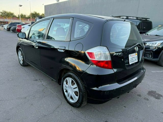2010 Honda Fit 5dr Hatchback Automatic - 22974073 - 4