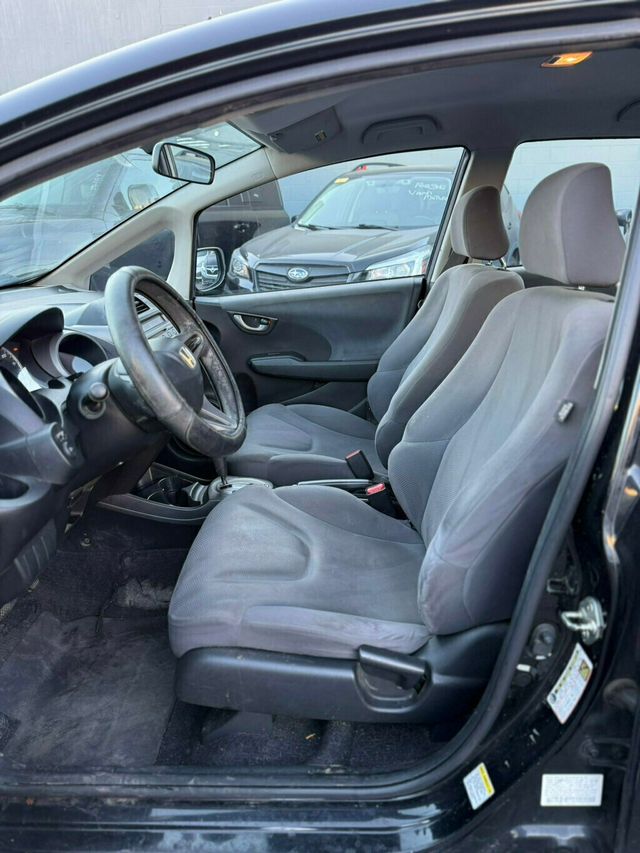 2010 Honda Fit 5dr Hatchback Automatic - 22974073 - 5
