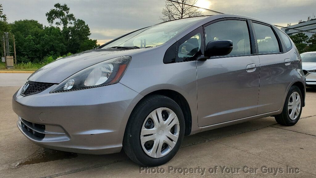 2010 Honda Fit 5dr Hatchback Automatic - 22890365 - 0