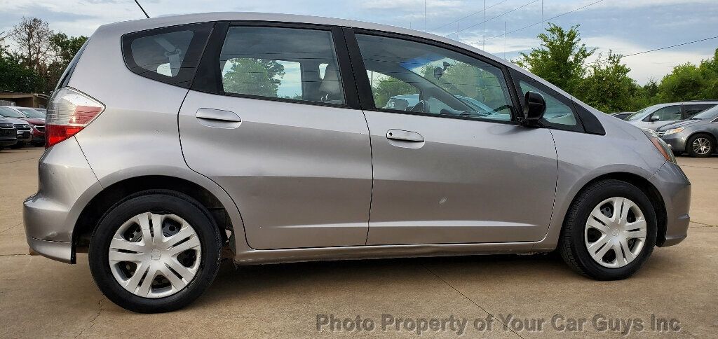2010 Honda Fit 5dr Hatchback Automatic - 22890365 - 9