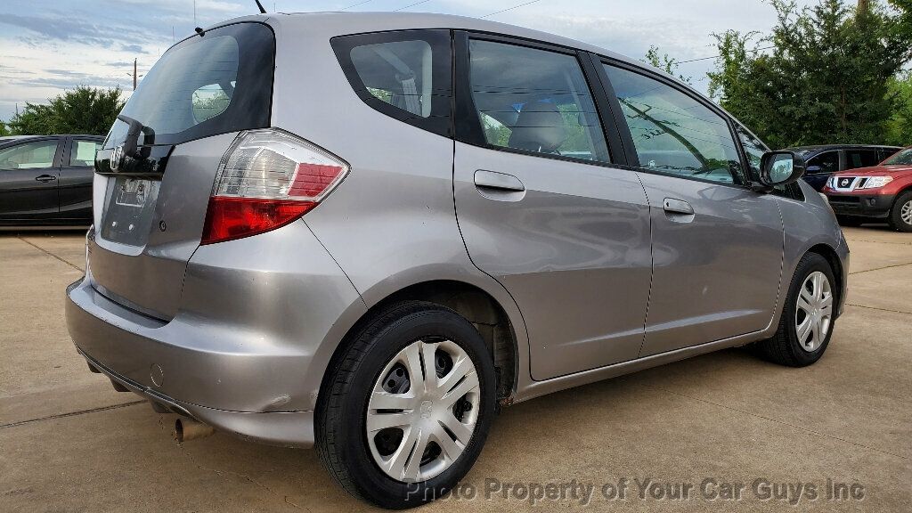 2010 Honda Fit 5dr Hatchback Automatic - 22890365 - 10