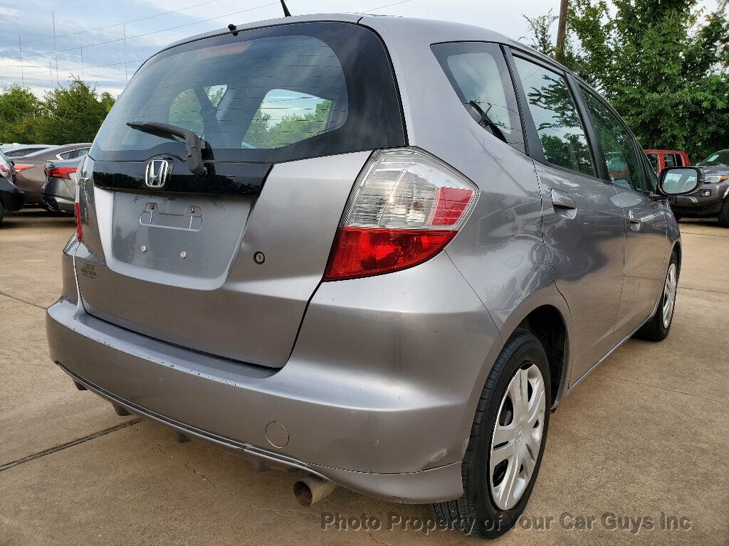 2010 Honda Fit 5dr Hatchback Automatic - 22890365 - 11