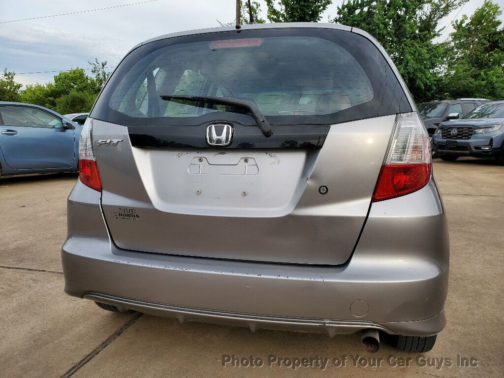 2010 Honda Fit 5dr Hatchback Automatic - 22890365 - 12