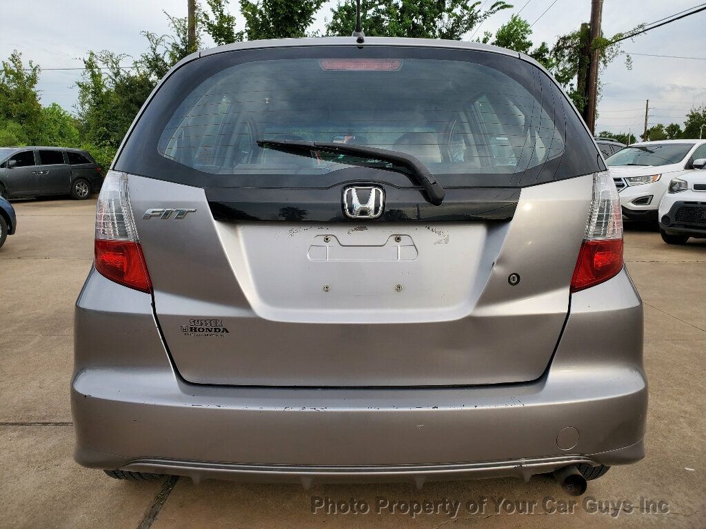 2010 Honda Fit 5dr Hatchback Automatic - 22890365 - 13