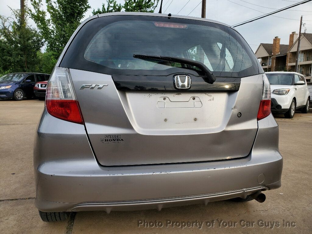 2010 Honda Fit 5dr Hatchback Automatic - 22890365 - 14