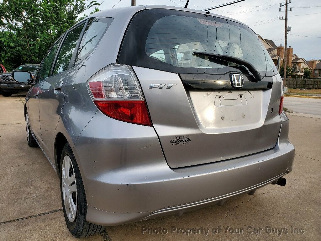 2010 Honda Fit 5dr Hatchback Automatic - 22890365 - 15