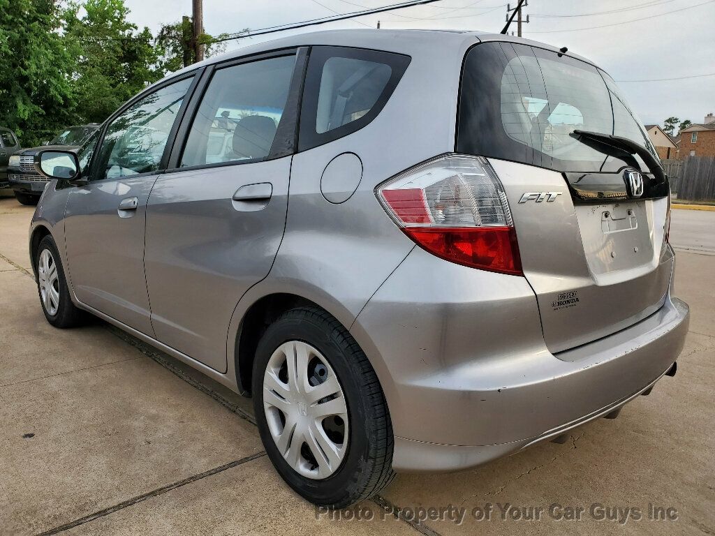 2010 Honda Fit 5dr Hatchback Automatic - 22890365 - 16
