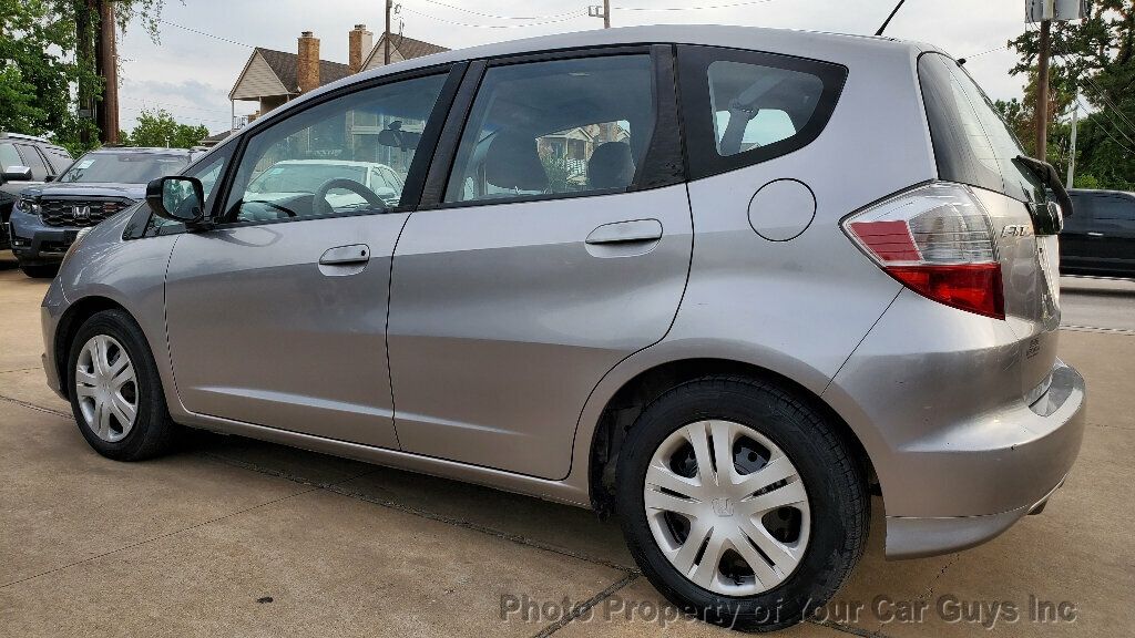 2010 Honda Fit 5dr Hatchback Automatic - 22890365 - 17