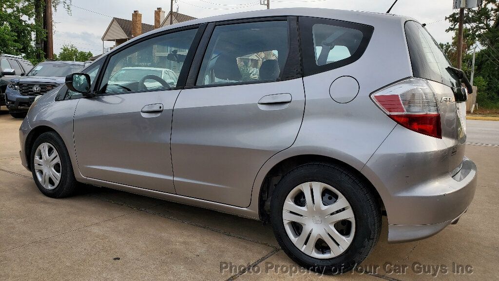 2010 Honda Fit 5dr Hatchback Automatic - 22890365 - 18