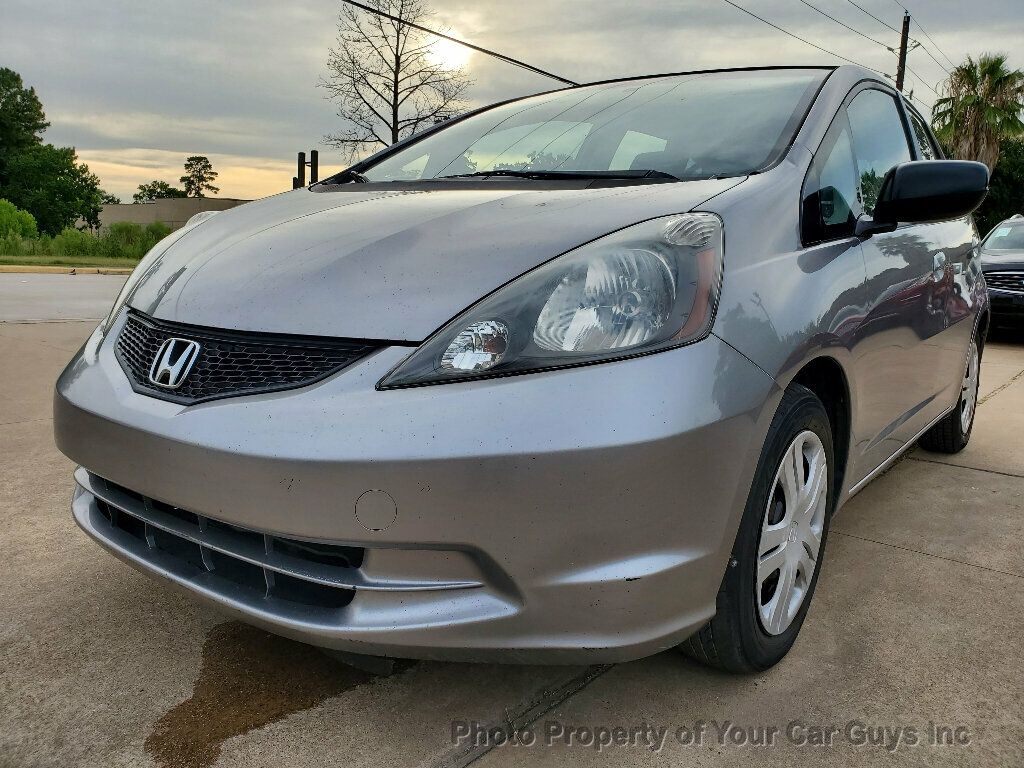 2010 Honda Fit 5dr Hatchback Automatic - 22890365 - 1