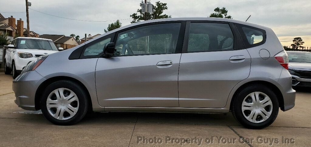 2010 Honda Fit 5dr Hatchback Automatic - 22890365 - 20