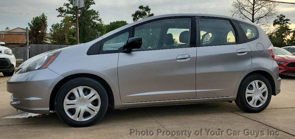 2010 Honda Fit 5dr Hatchback Automatic - 22890365 - 21