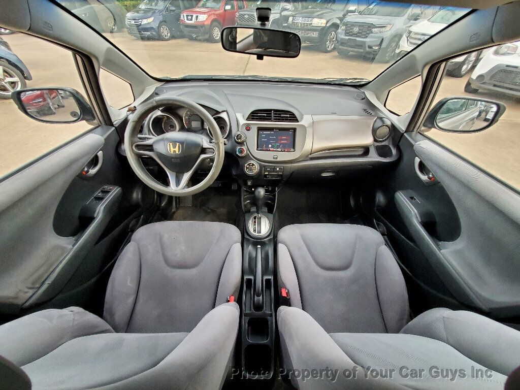 2010 Honda Fit 5dr Hatchback Automatic - 22890365 - 23