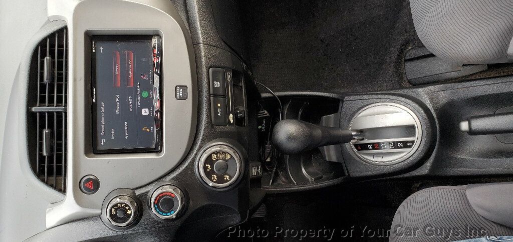 2010 Honda Fit 5dr Hatchback Automatic - 22890365 - 24