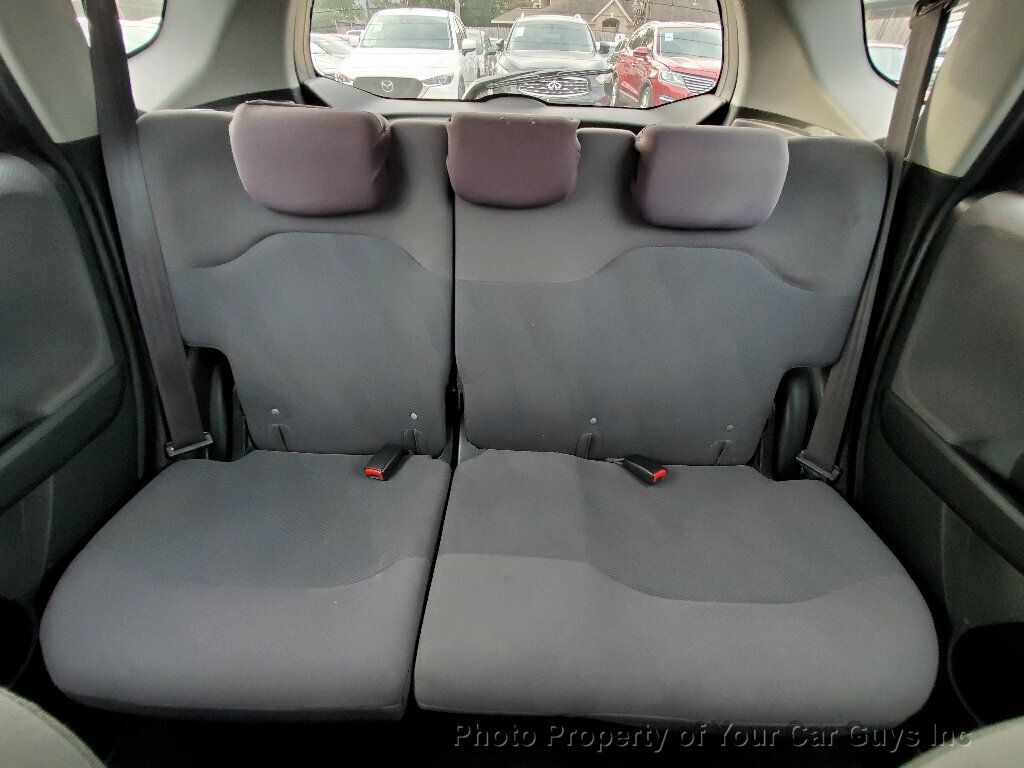 2010 Honda Fit 5dr Hatchback Automatic - 22890365 - 25