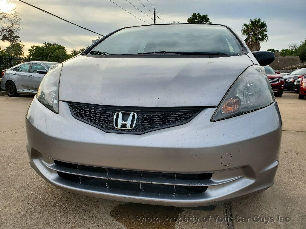 2010 Honda Fit 5dr Hatchback Automatic - 22890365 - 2