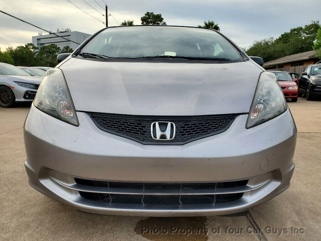 2010 Honda Fit 5dr Hatchback Automatic - 22890365 - 3