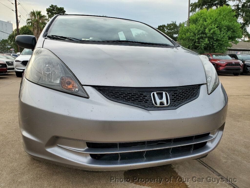 2010 Honda Fit 5dr Hatchback Automatic - 22890365 - 4