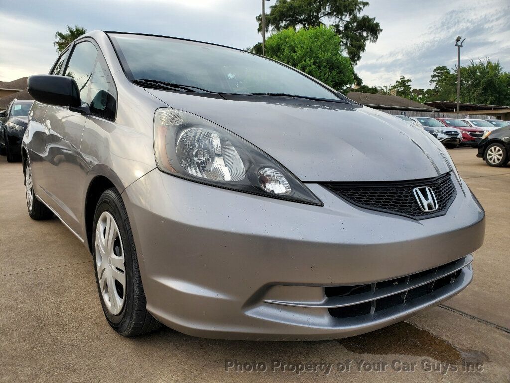 2010 Honda Fit 5dr Hatchback Automatic - 22890365 - 5