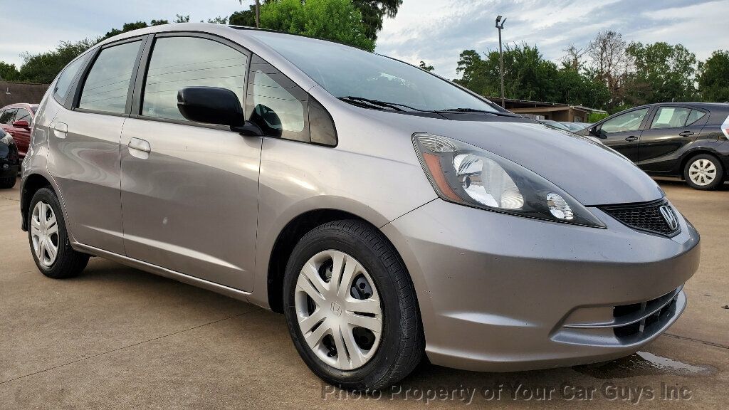 2010 Honda Fit 5dr Hatchback Automatic - 22890365 - 6