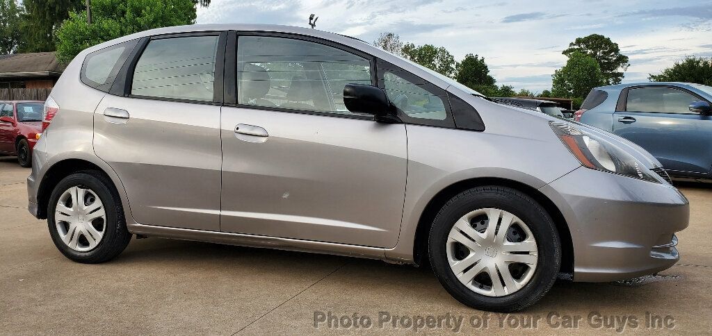 2010 Honda Fit 5dr Hatchback Automatic - 22890365 - 7