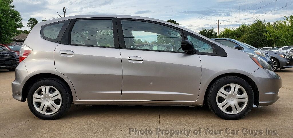 2010 Honda Fit 5dr Hatchback Automatic - 22890365 - 8