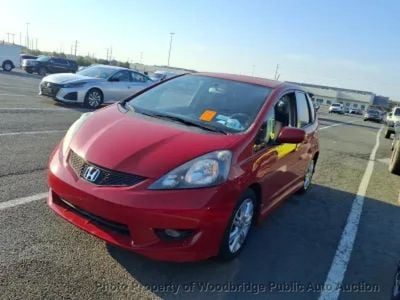 2010 Honda Fit