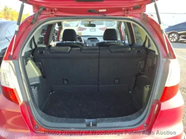 2010 Honda Fit 5dr Hatchback Automatic Sport - 23101542 - 10
