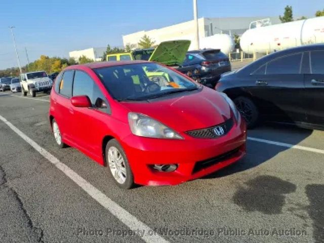 2010 Honda Fit 5dr Hatchback Automatic Sport - 23101542 - 1