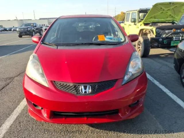 2010 Honda Fit 5dr Hatchback Automatic Sport - 23101542 - 2